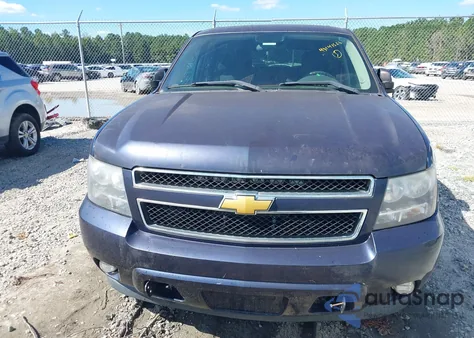 2012 Chevrolet Tahoe Commercial Fleet from USA, damaged, VIN 1GNLC2E08CR187147